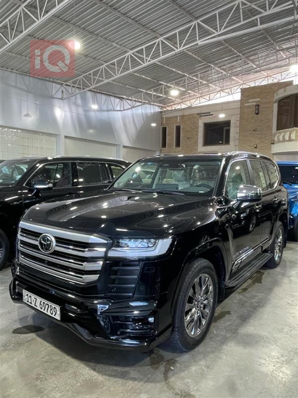 Toyota Land Cruiser 2025 for sale in Iraq - Baghdad